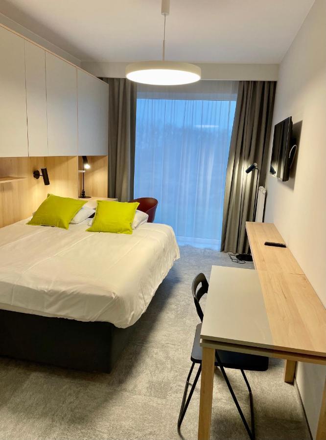 Wilanow Residence Apartments วอร์ซอ ภายนอก รูปภาพ