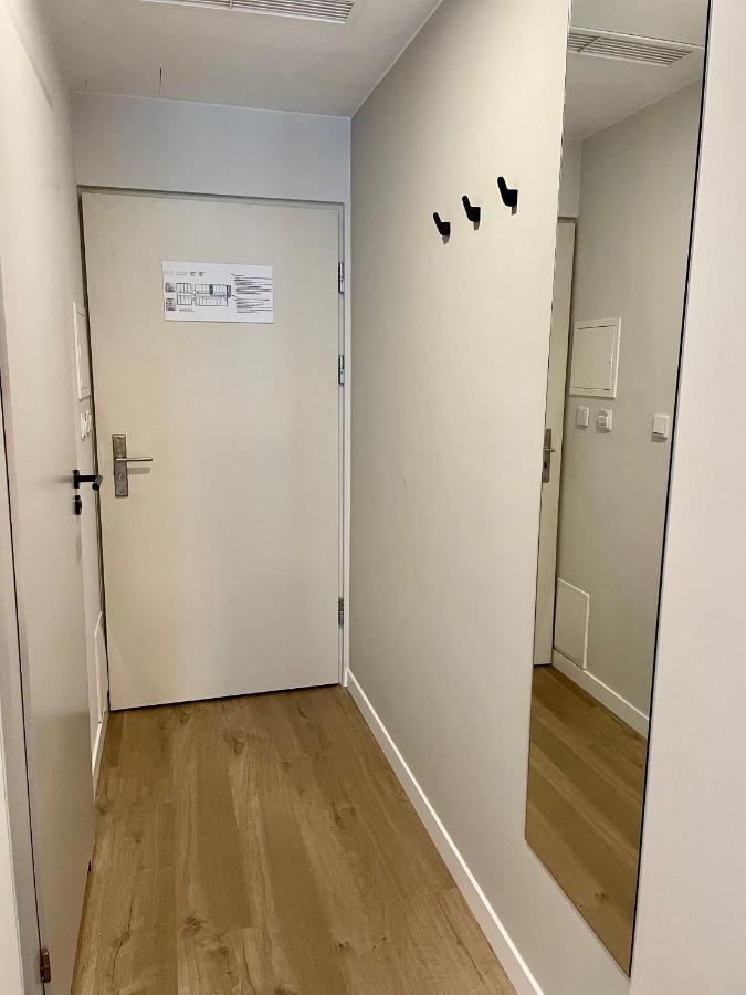 Wilanow Residence Apartments วอร์ซอ ภายนอก รูปภาพ