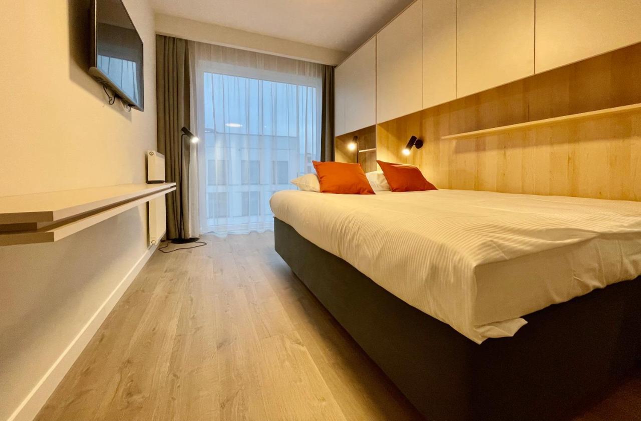 Wilanow Residence Apartments วอร์ซอ ภายนอก รูปภาพ