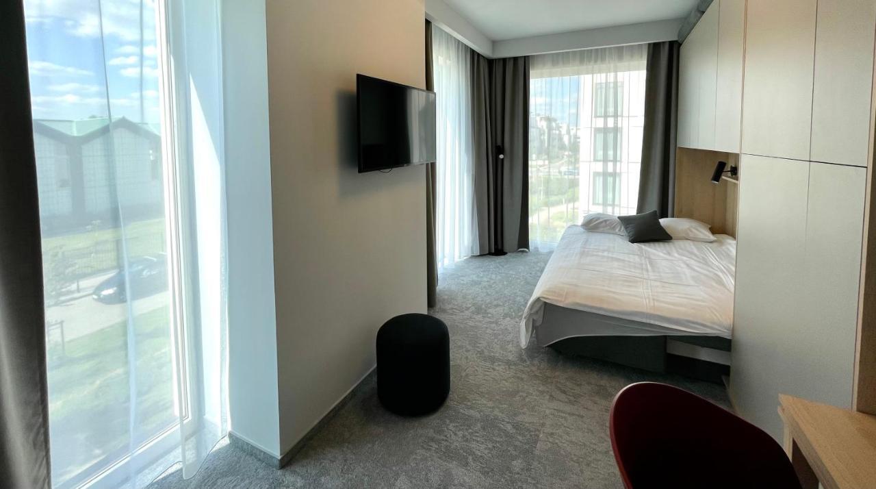 Wilanow Residence Apartments วอร์ซอ ภายนอก รูปภาพ