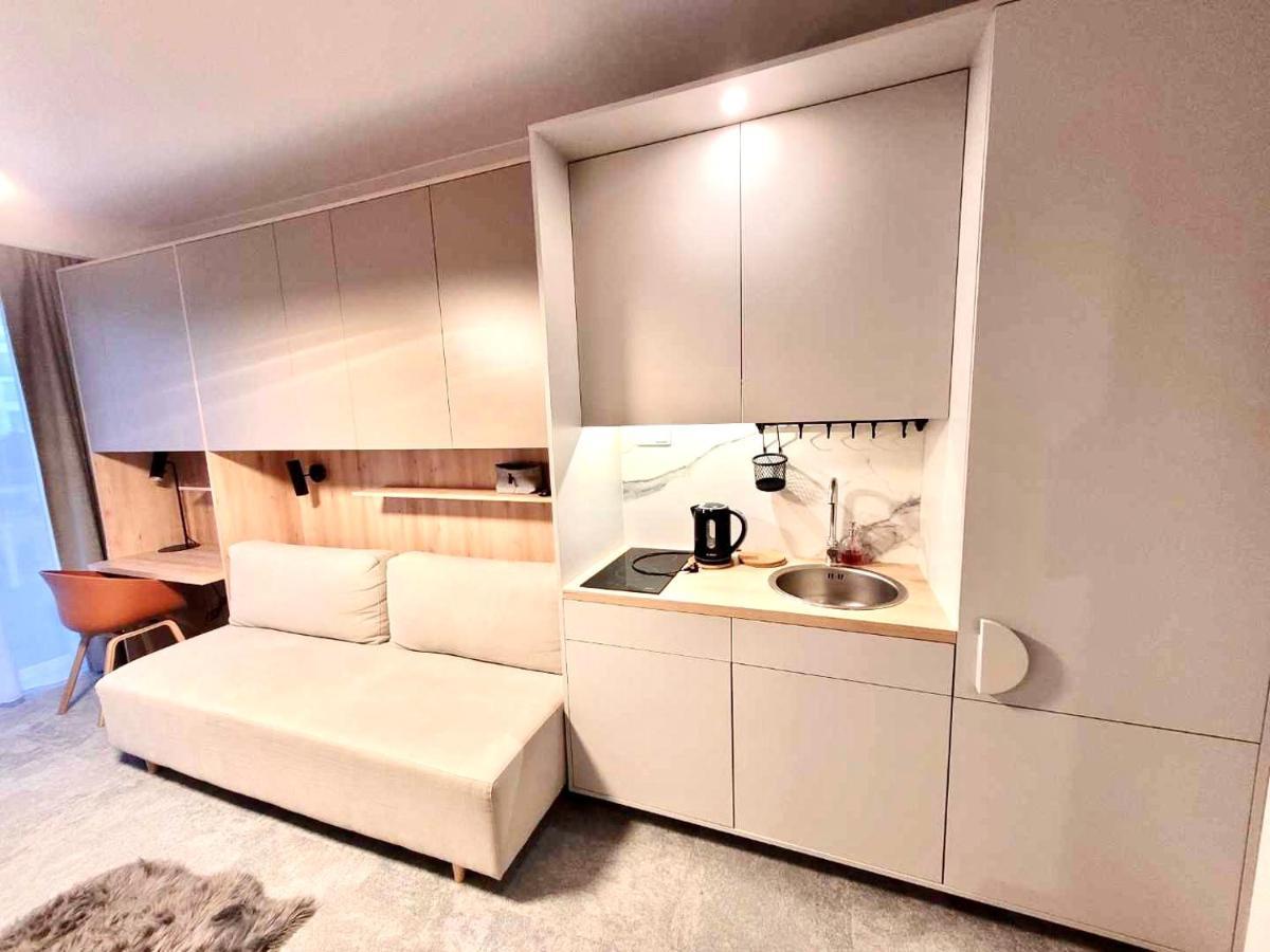 Wilanow Residence Apartments วอร์ซอ ภายนอก รูปภาพ