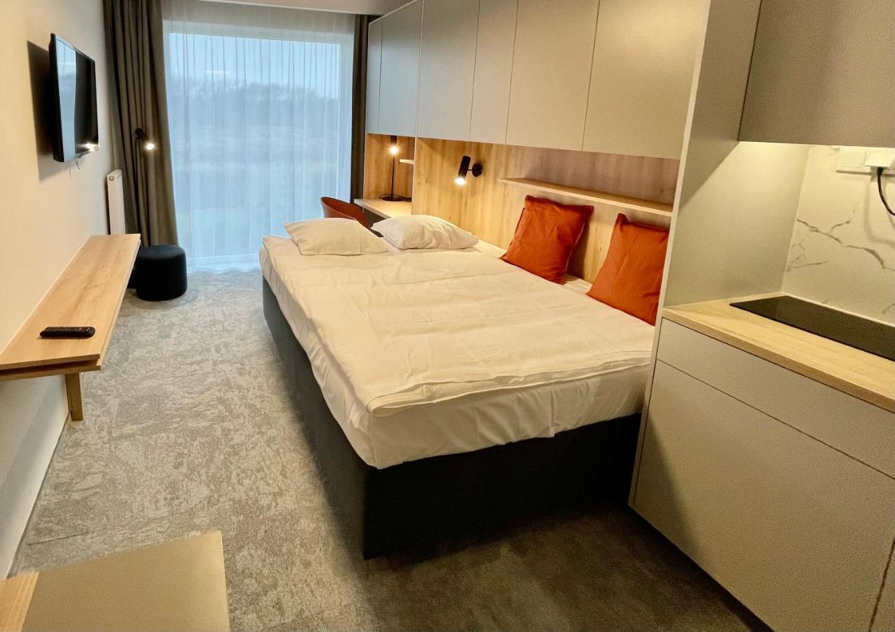 Wilanow Residence Apartments วอร์ซอ ภายนอก รูปภาพ