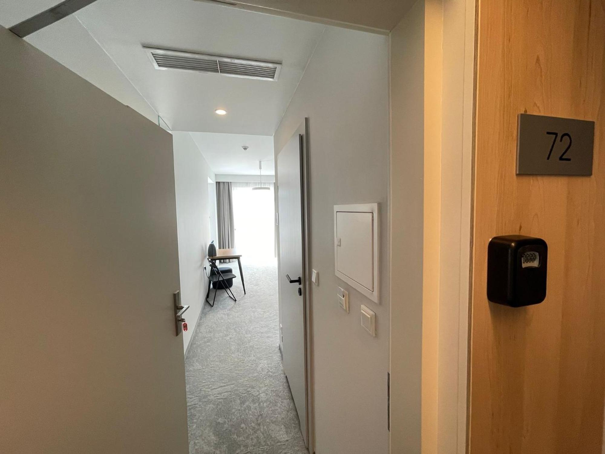 Wilanow Residence Apartments วอร์ซอ ภายนอก รูปภาพ