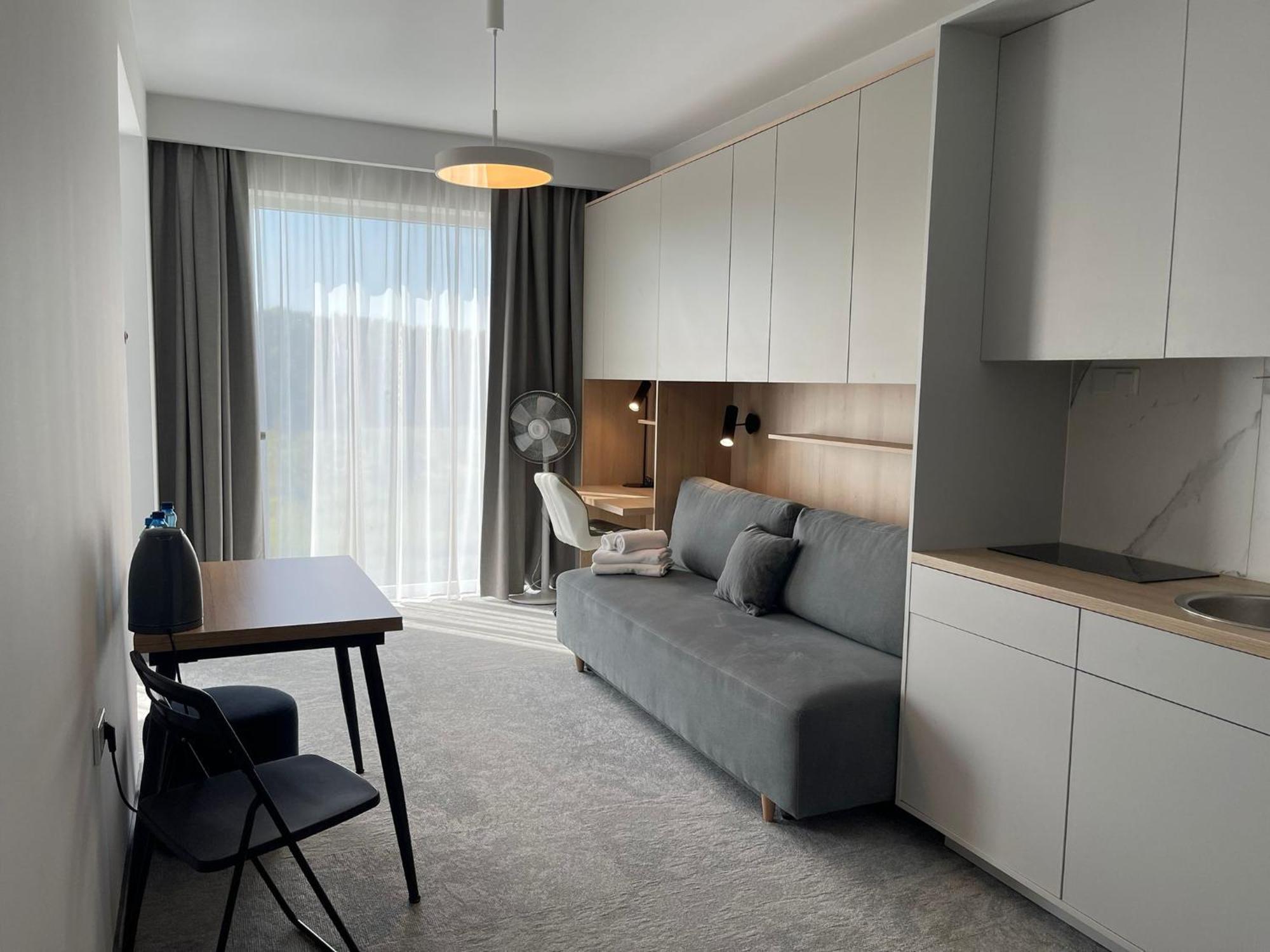Wilanow Residence Apartments วอร์ซอ ภายนอก รูปภาพ