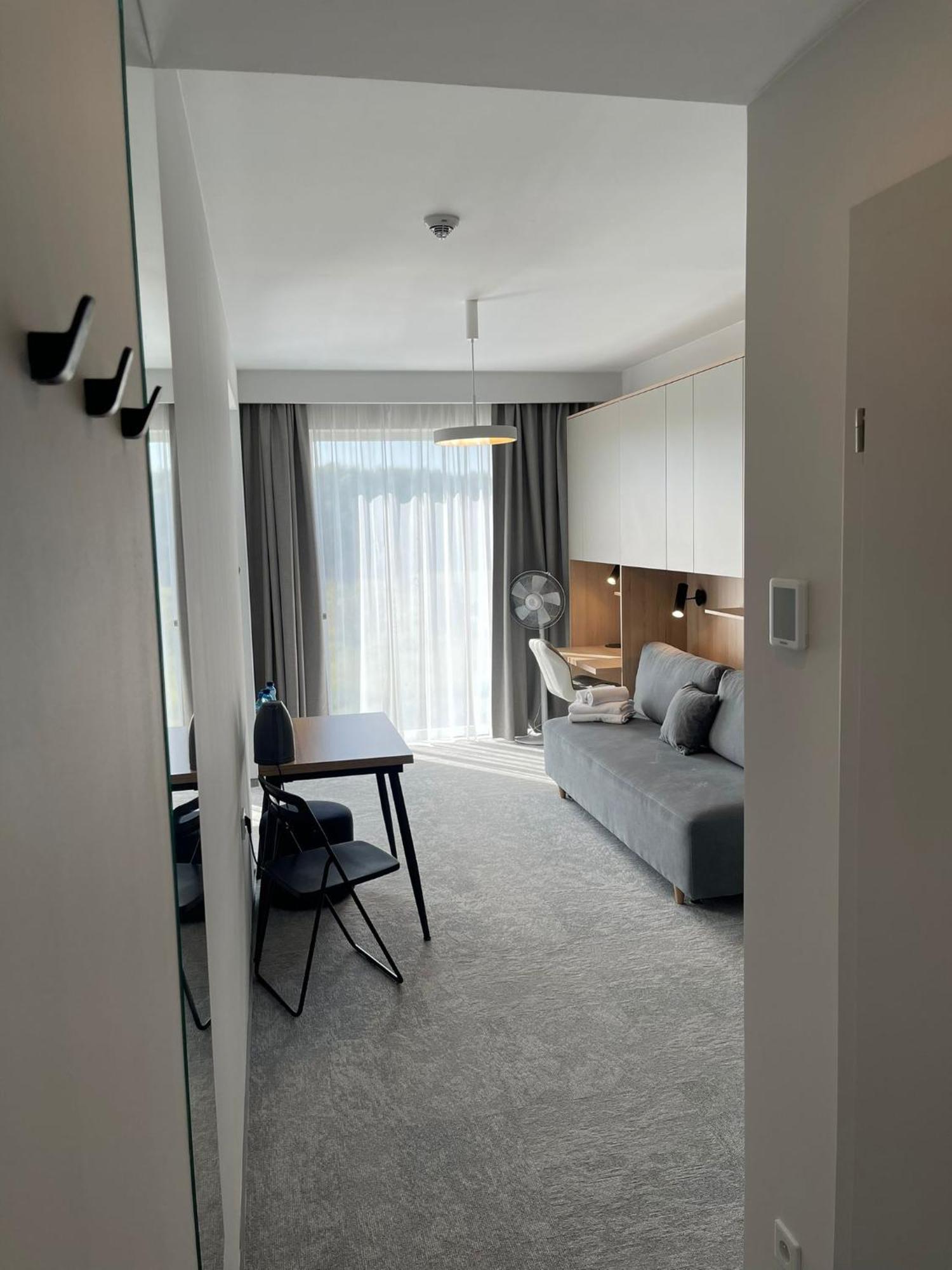 Wilanow Residence Apartments วอร์ซอ ภายนอก รูปภาพ