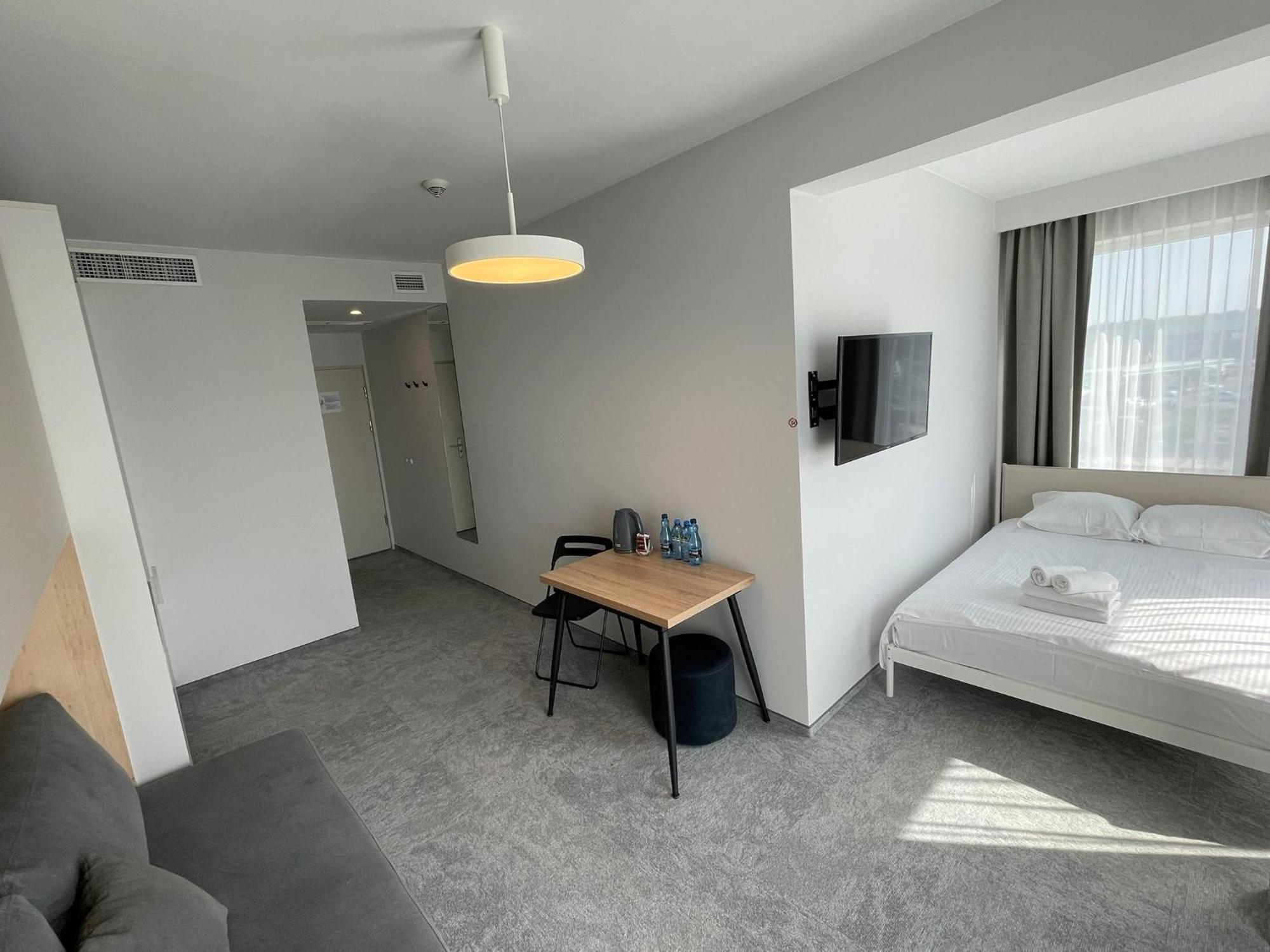 Wilanow Residence Apartments วอร์ซอ ภายนอก รูปภาพ