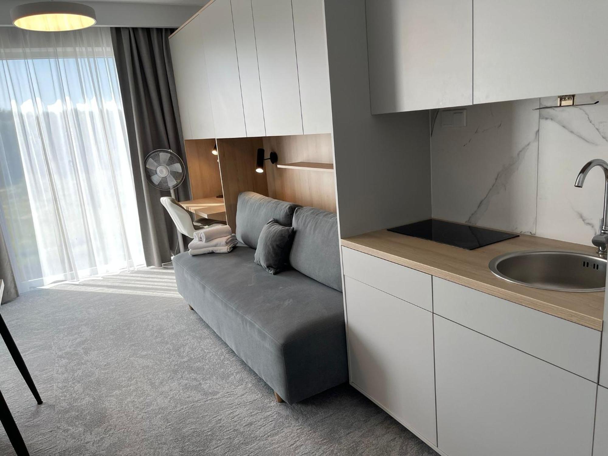 Wilanow Residence Apartments วอร์ซอ ภายนอก รูปภาพ