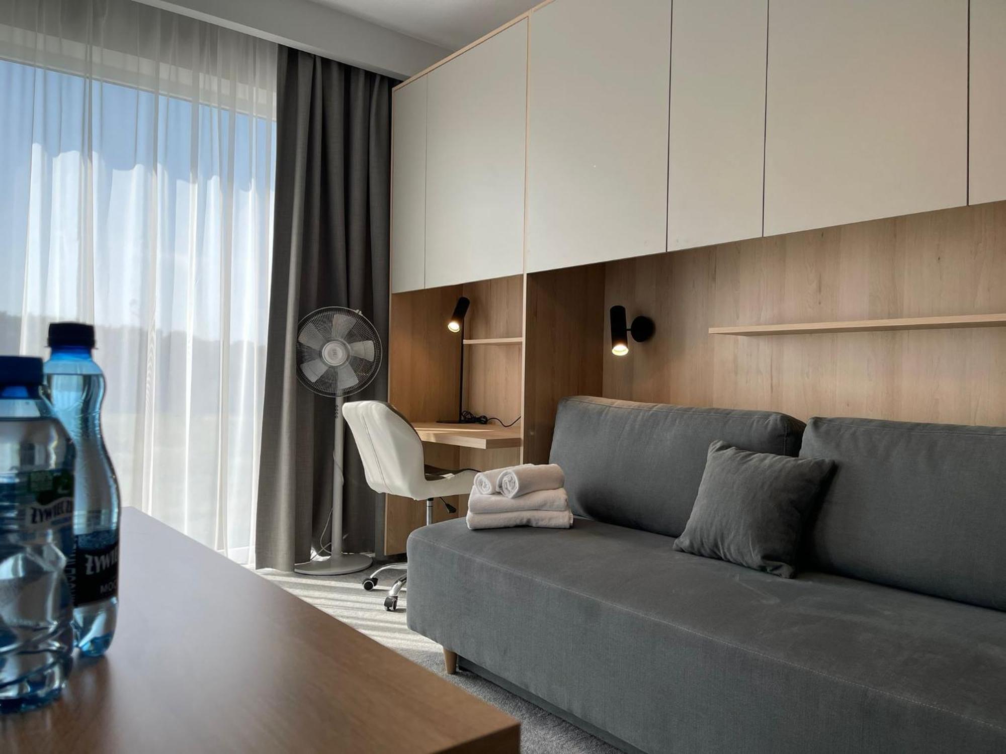Wilanow Residence Apartments วอร์ซอ ภายนอก รูปภาพ