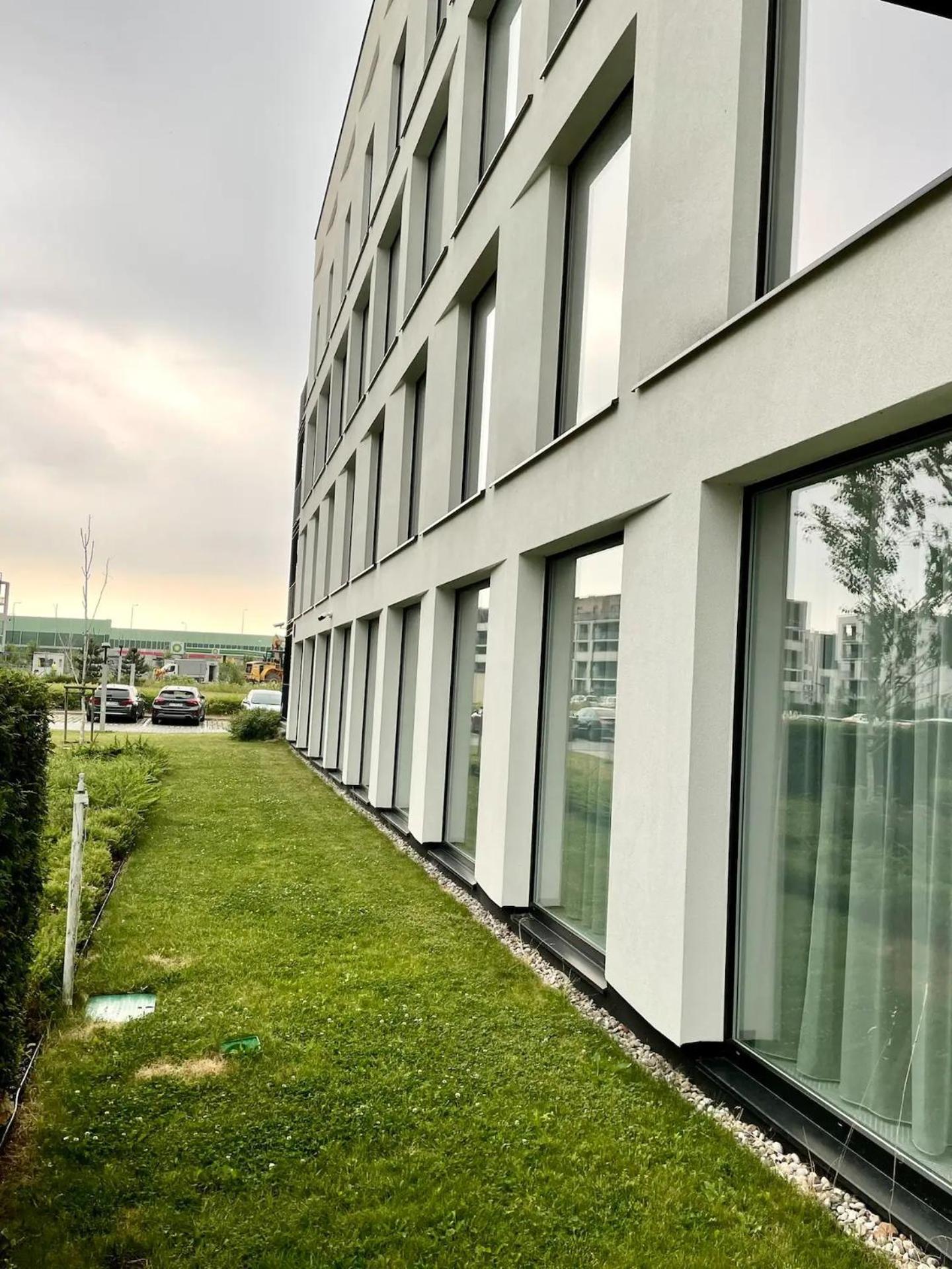 Wilanow Residence Apartments วอร์ซอ ภายนอก รูปภาพ