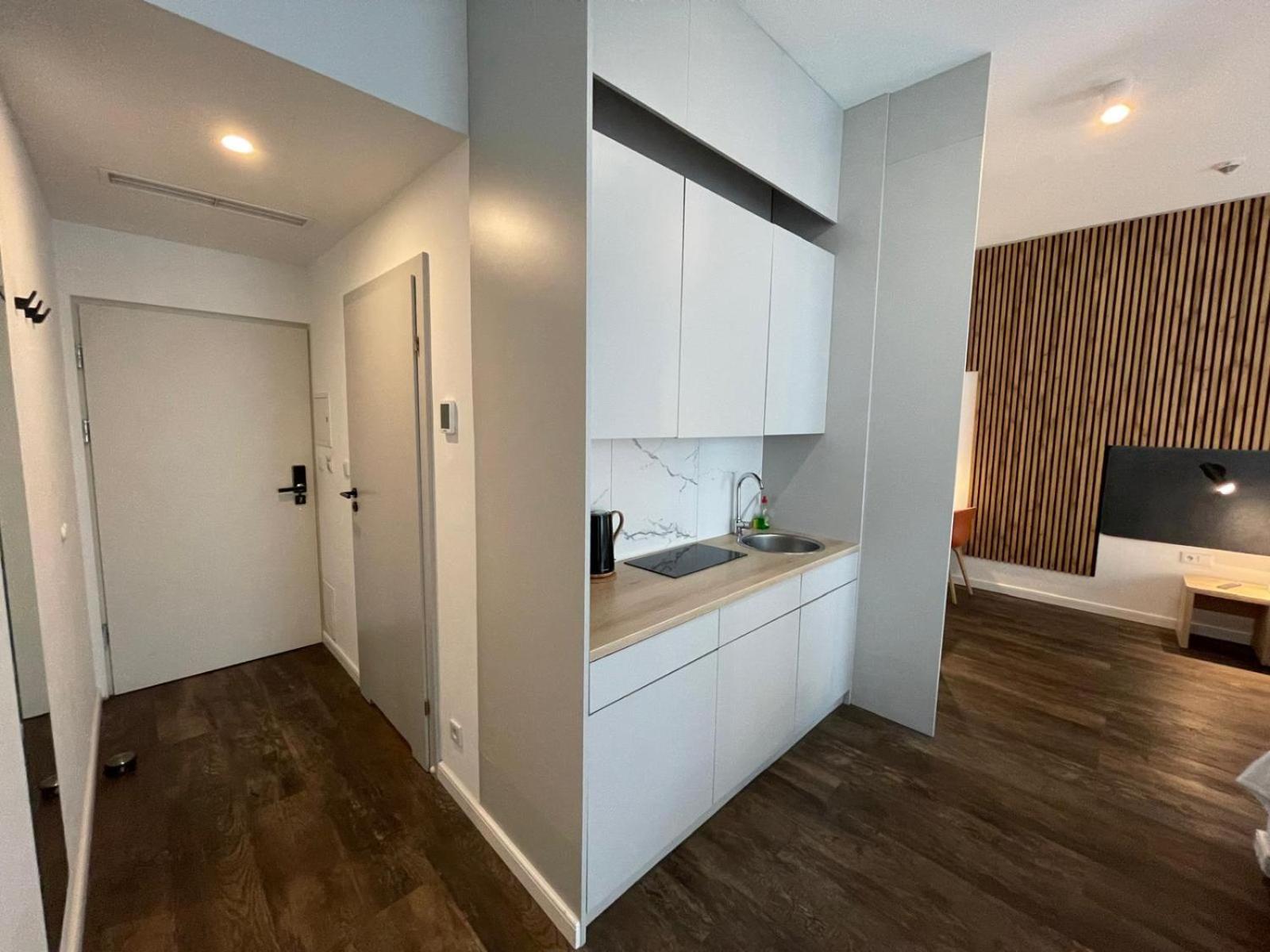 Wilanow Residence Apartments วอร์ซอ ภายนอก รูปภาพ