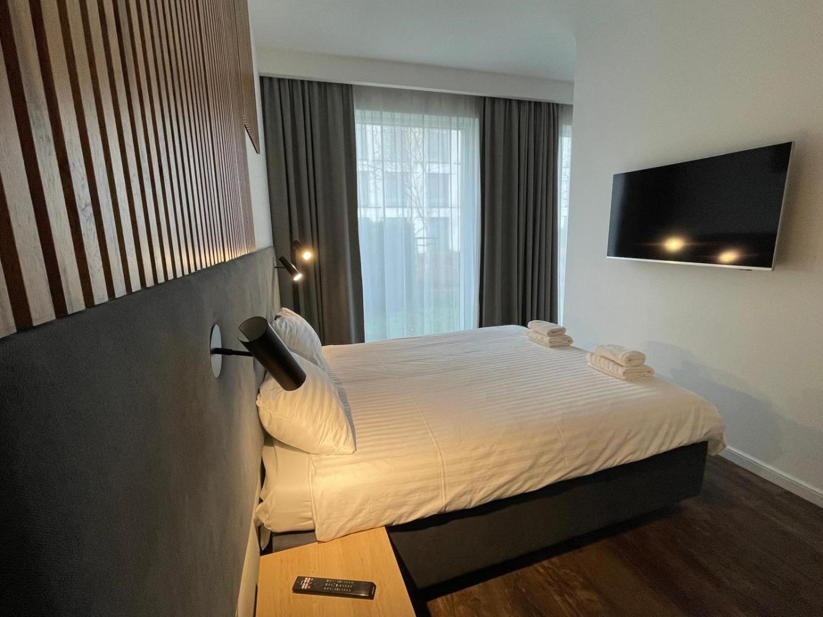Wilanow Residence Apartments วอร์ซอ ภายนอก รูปภาพ